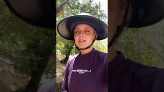 Riding in a Butet saddle #ButetPartner #equestrian #englishriding #englishsaddle #saddle
