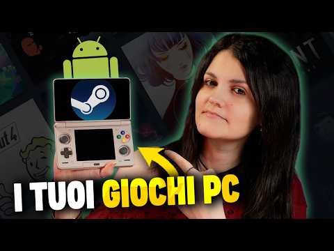 I tuoi giochi PC su ANDROID: installazione e impostazioni