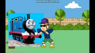 Tom Beats Up Thomas The Tank Enginegrounded