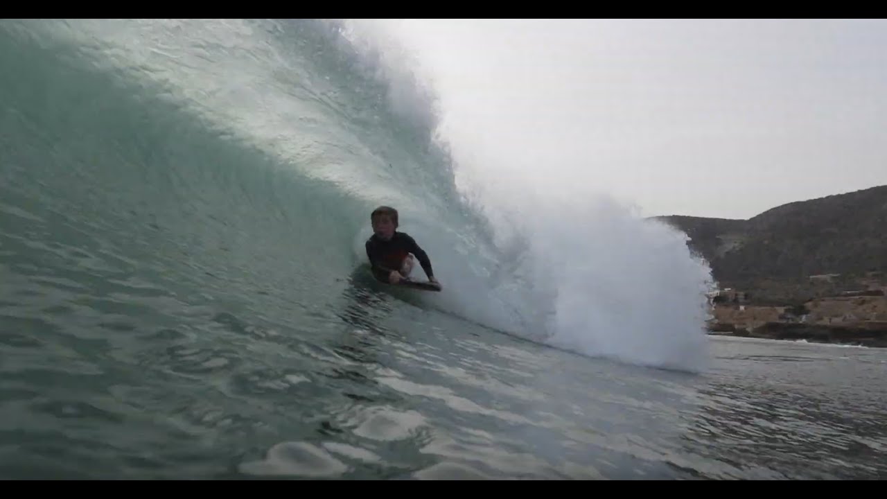 4 seasons - tim & louka Zaninotto - bodyboard