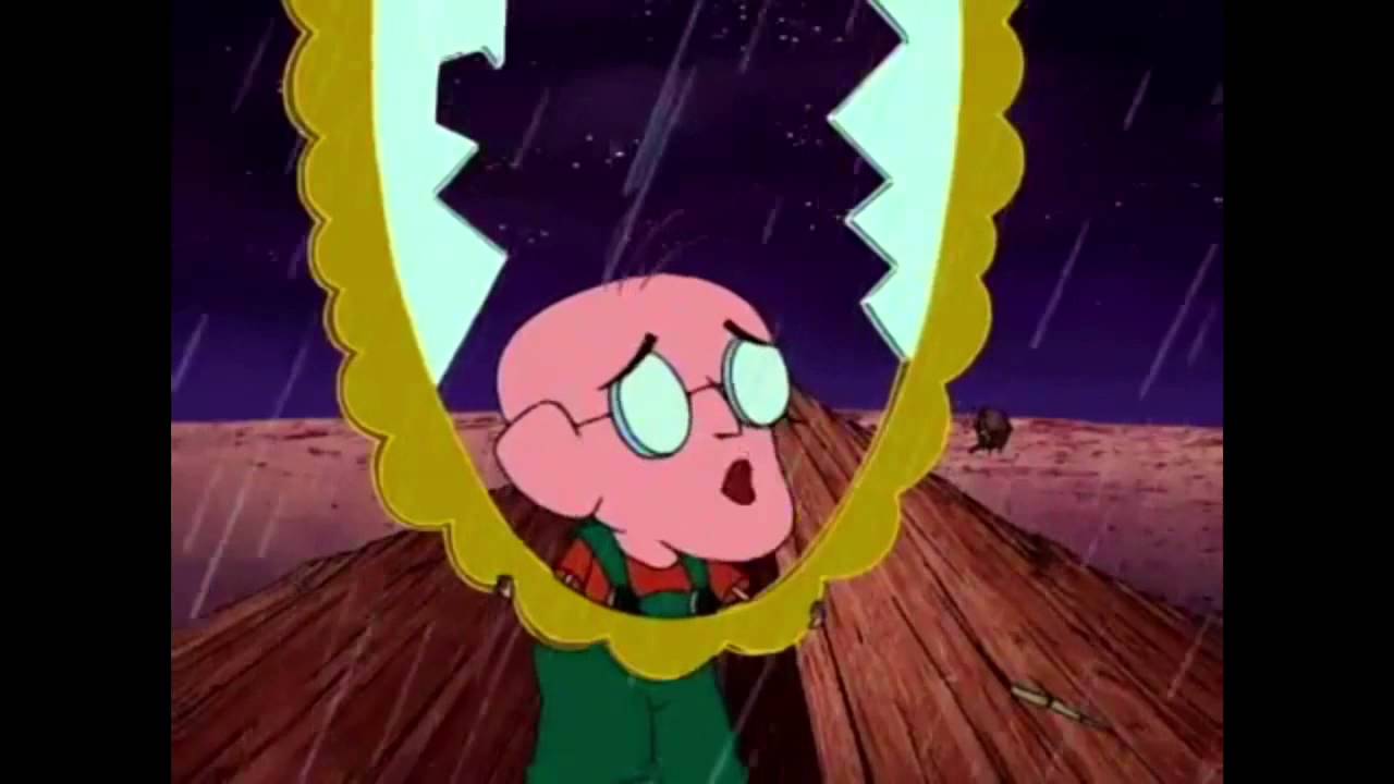 Courage the cowardly dog eustace's kindest moment youtube