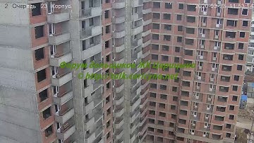 Корпус 23 23.03.20 (Видео для форума http://talk.caricyno.net)