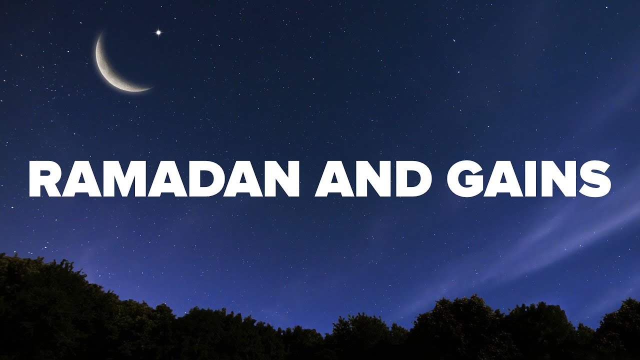 Building Muscle & Keeping Gains During Ramadan