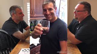 BloodBrothers Episode 1 Brooklyn Pizza Review - Virginia Beach