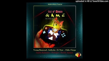 Cat N Mouse Game Riddim Mix (April 2019) Feat. Lambo Kalambo, Dyamond, Verbalist, Iwillocks, Fullie