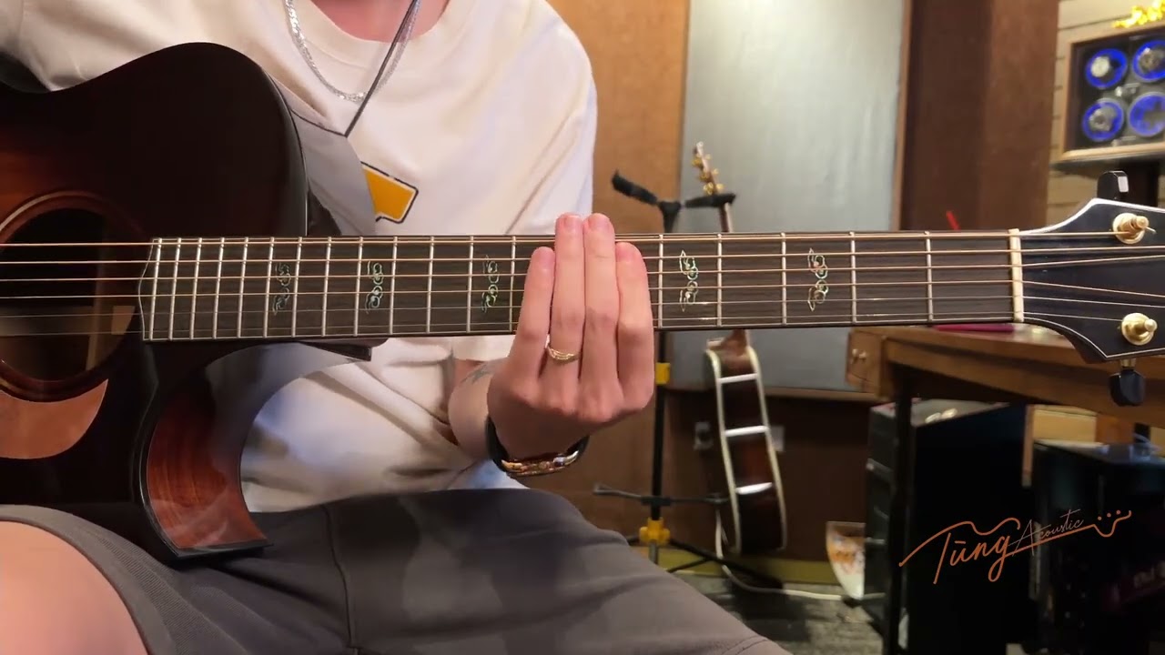 Trước Khi Em Tồn Tại ( Thắng ) - Guitar đệm remake TungTic