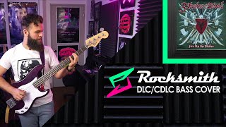 3 Inches of Blood－Goatriders Horde｜Bass Tabs [E Standard][Rocksmith]