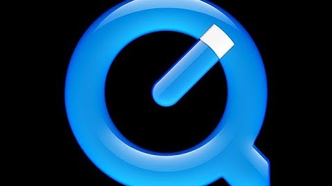 How to install Quicktime player in a windows PC