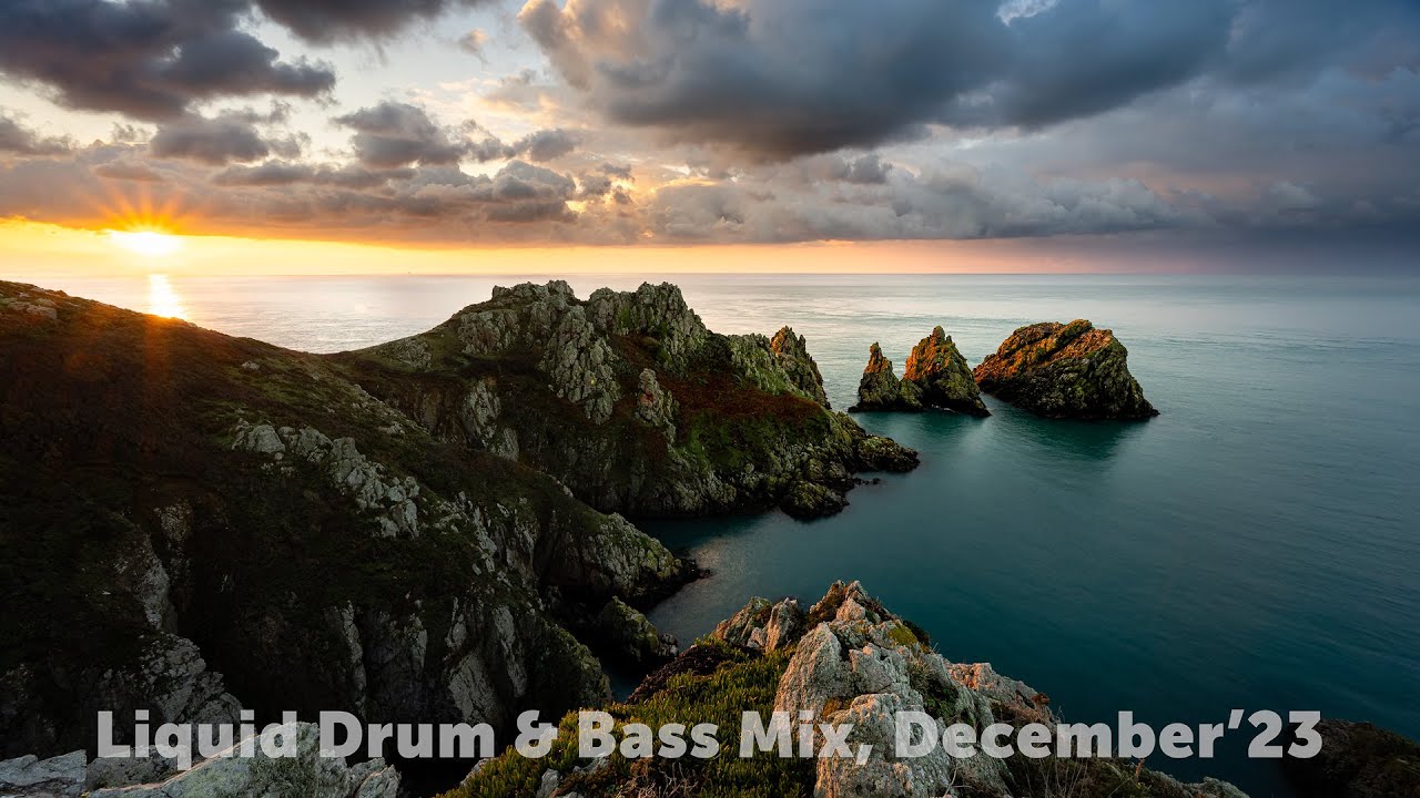 Watch Liquid Drum & Bass DJ Mix, December'23 on YouTube Watch Liquid Drum & Bass DJ Mix, December'23 on YouTube