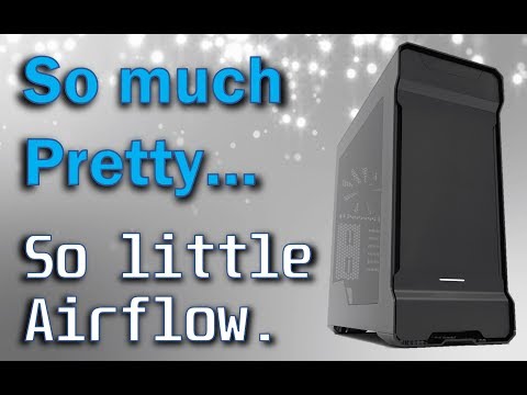 How to Fix the Airflow Problem with the Phanteks Evolv ATX