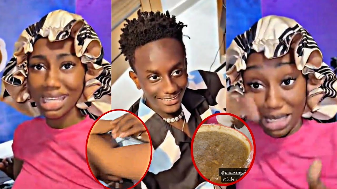 Mourir de rire BEBE BINETA et FALLOU GRIFF DIOUF khoulo bi...🤭😂😂