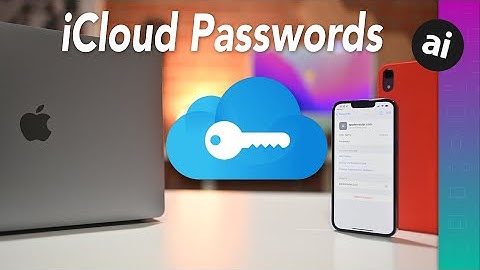 How to Use Apple's FREE Password Manager On iPhone, iPad, & Mac!