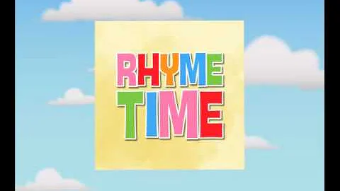Rhyme Time - Hooked on Phonics: Learn to Read