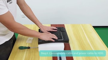 HD NVR Kit Wireless CCTV Package with 12 in Display Monitor NVR 4 Camera 1TB