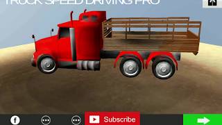 Truck Speed Driving Pro E04 Android GamePlay HD screenshot 5