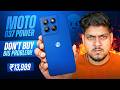 moto g37 power & moto g37 5g review major problem 😡 - buy or not