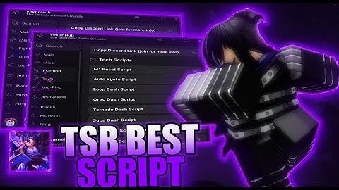 The Strongest Battlegrounds Script | TSB Script | Auto Farm + OP Abilities 🔥 (NO KEY)