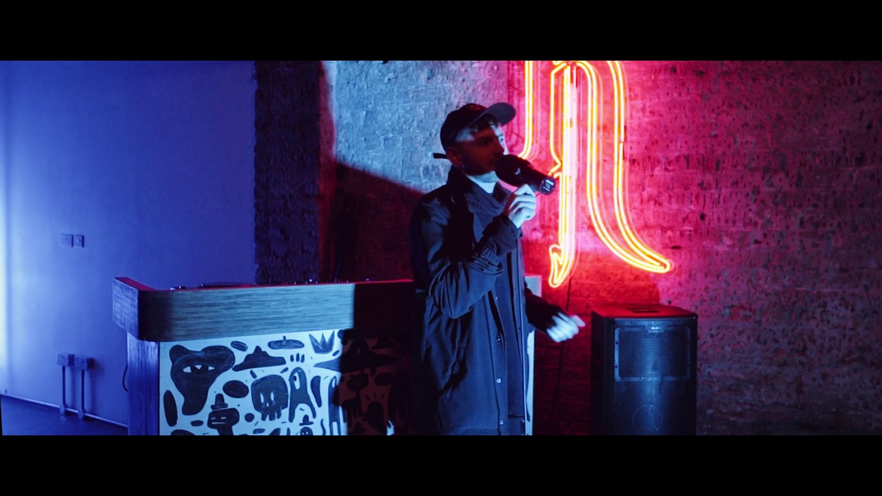 Reeps One: Red Freestyle - Following Blue Freestyle, Beatbox champion Reeps One joins us at Number Five to offer another exclusive.
