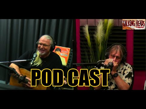 Backing Up Talking Heads Podcast