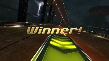 F-Zero GX - Loop Cross With Cosmic Dolphin (1