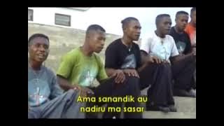 lagu rohani daerah teluk wondama kampung rasiey