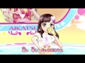 (HD) aikatsu! ミュージックビデオ『愛がーる』をお届け♪