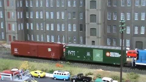 Rapido switchable uncoupler  Rail Crew on off remote uncoupler