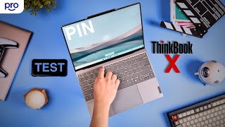 Test Pin ThinkBook X AI 2024: Laptop Windows có pin trâu nhất - Đối thủ của MacBook?