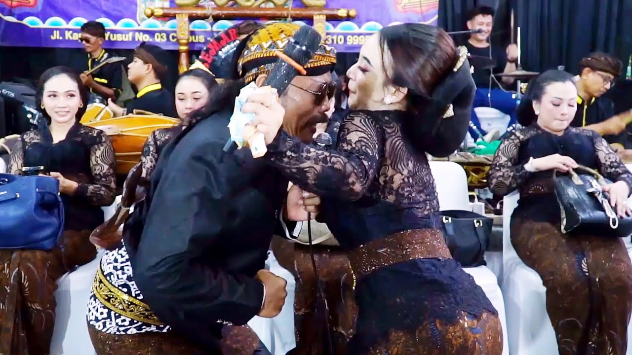 TLINGSINGAN - NINGGAL KATRESNAN - CAPING GUNUNG - PETIS MANIS - GUBUG ASMORO - SESIDEMAN