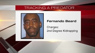 Tracking a Predator