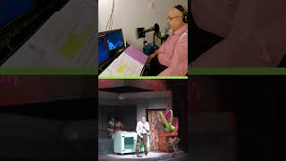 Little Shop Of Horrors The Voice Of Audrey Ii