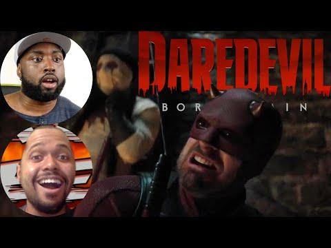 *DAREDEVIL: BORN AGAIN* Episodes 5 & 6 "With Interest" & "Excessive Force"