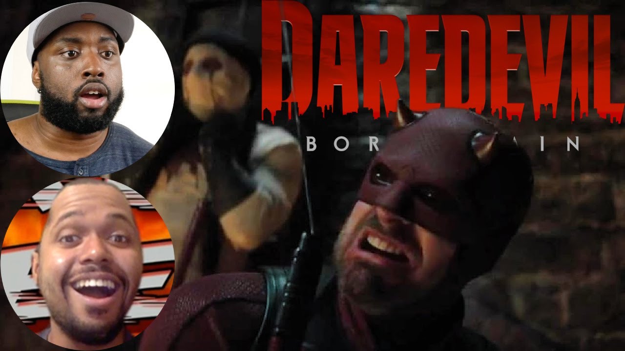 *DAREDEVIL: BORN AGAIN* Episodes 5 & 6 "With Interest" & "Excessive Force"