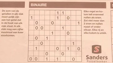 Well here are three puzzles more for you. (#526) Binary Sudoku puzzle. 04-08-2020 part 1 of 3