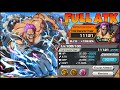 【The Most Powerful Defender】Max ATK Lv.100 Zephyr Gameplay | OPBR