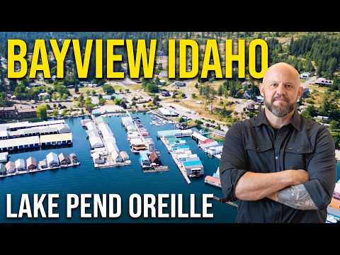Living in Bayview Idaho - Everything You Need to Know Before Moving