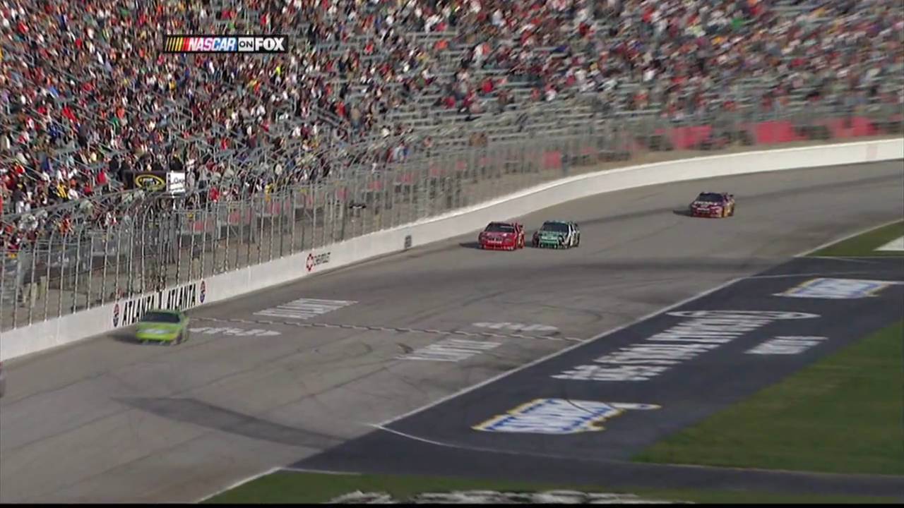 2010 Kobalt Tools 500 - Part 22 of 23 (FINISH)