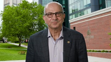 Spring 2025 End-of-Semester Address from President Nariman Farvardin