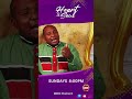 Wakati Alinikubali Nilifurahi Sana Only On Heart Soul Tonight At 8PM Wakati Alinikubali Nilifurahi Sana Only On Heart Soul Tonight At 8PM