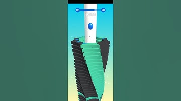 STACK BALL LEVEL 191 #shorts