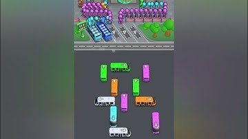 Crowd Express Level 232 Gameplay