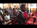 HOW KYAGULANYI TRAINED HIS CHILDREN SURPRISED KATIKKIRO