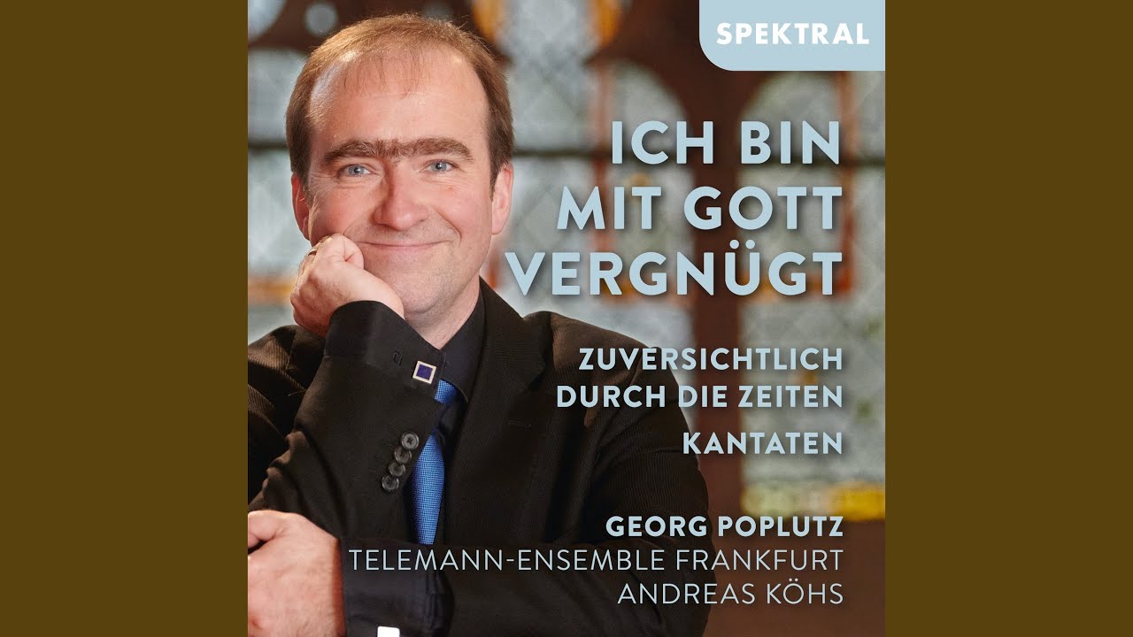Schaff's mit mir, Gott, BWV 514 - YouTube