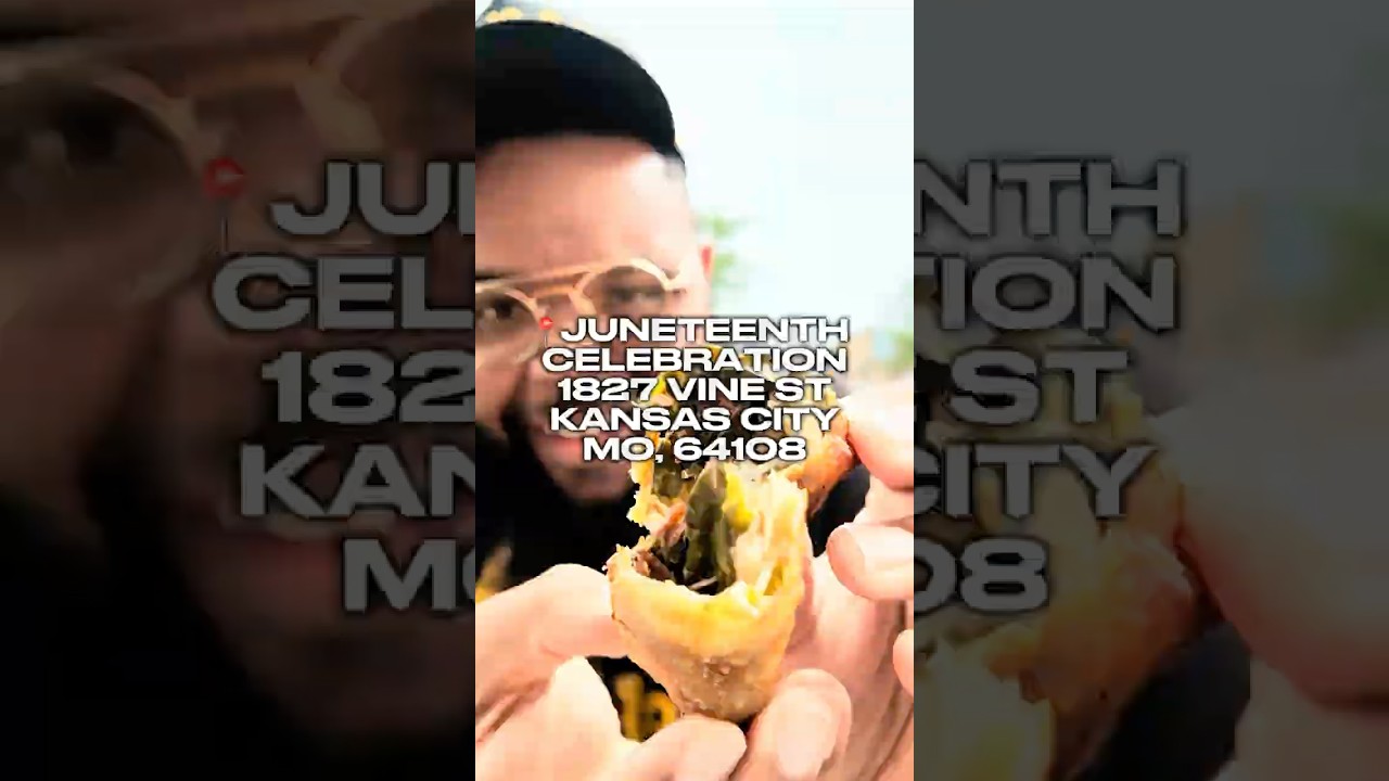 Watch JUNETEENTH at The Vine KC 🇺🇸✊🏾 | Take Over Kansas City #shorts #springonshorts on YouTube Watch JUNETEENTH at The Vine KC 🇺🇸✊🏾 | Take Over Kansas City #shorts #springonshorts on YouTube