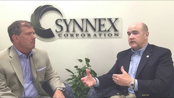 SYNNEX / HPE Software – Micro Focus Public Sector Announcement