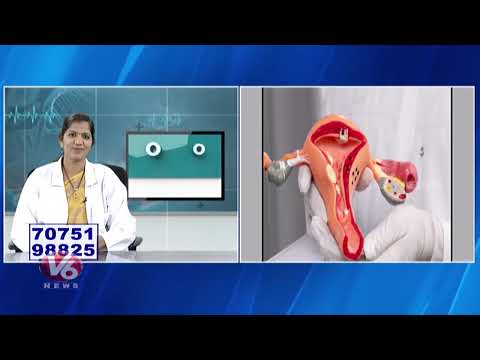 Early Symptoms of PCOD | PCOD vs PCOS: What's the Difference? | RJR Herbal Hospital | V6 News - V6NEWSTELUGU