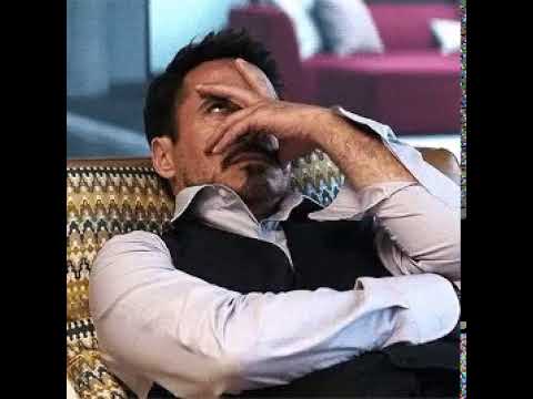 Facepalm Annoyed Ft Robert Downey Jr GIF Shorts