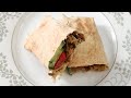 Labneh Sandwich Trend ترند سندويتش اللبنة Labneh Sandwich Trend ترند سندويتش اللبنة