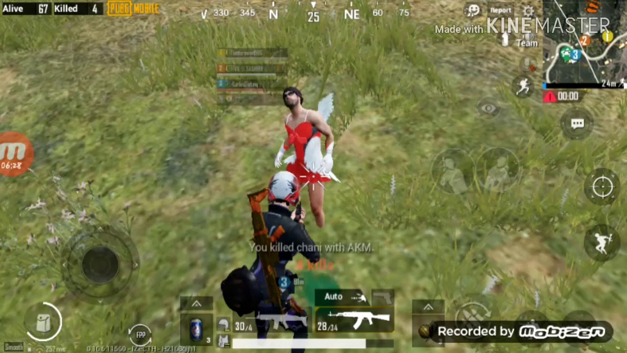 EPIC GAMEPLAY # PUBG MOBILE #8KILLS - YouTube