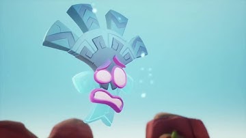 Crash Bandicoot 4: It’s About Time - Level 3: A Real Grind - Gameplay - No Commentary